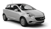 Opel Corsa oder vergleichbar