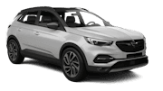 Opel Grandland X oder vergleichbar