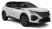 Peugeot 2008 oder vergleichbar