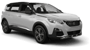 Peugeot 5008 oder vergleichbar
