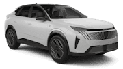 Peugeot E-3008 oder vergleichbar