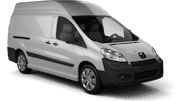 Peugeot Expert Cargo Van oder vergleichbar