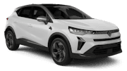 Renault Captur oder vergleichbar