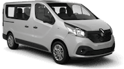 Renault Trafic oder vergleichbar