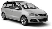 Seat Alhambra oder vergleichbar