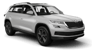 Skoda Kodiaq oder vergleichbar
