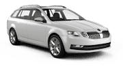 Skoda Octavia Estate oder vergleichbar
