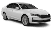 Skoda Octavia oder vergleichbar