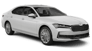 Skoda Superb oder vergleichbar