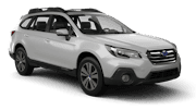 Subaru Outback Estate oder vergleichbar