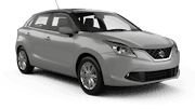 Suzuki Baleno oder vergleichbar