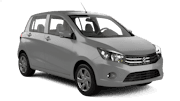 Suzuki Celerio oder vergleichbar