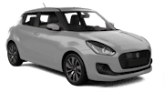 Suzuki Swift Dzire oder vergleichbar