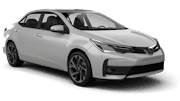 Toyota Corolla oder vergleichbar