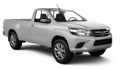 Toyota Hilux oder vergleichbar
