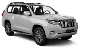 Toyota Prado oder vergleichbar