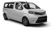 Toyota Proace oder vergleichbar