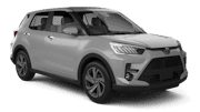 Toyota Raize oder vergleichbar
