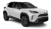 Toyota Yaris Cross Hybrid oder vergleichbar