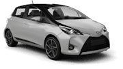 Toyota Yaris oder vergleichbar