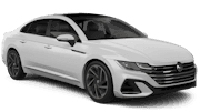 Volkswagen Arteon Automatic oder vergleichbar