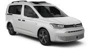 Volkswagen Caddy oder vergleichbar