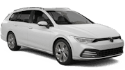 Volkswagen Golf Estate oder vergleichbar