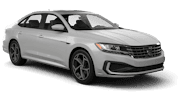 Volkswagen Passat oder vergleichbar