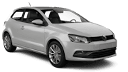Volkswagen Polo oder vergleichbar