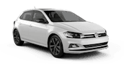 Volkswagen Polo oder vergleichbar