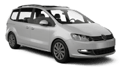 Volkswagen Sharan oder vergleichbar