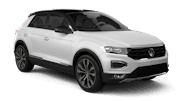 Volkswagen T-Roc oder vergleichbar