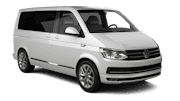 Volkswagen Bus oder vergleichbar