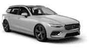 Volvo V60 Estate oder vergleichbar