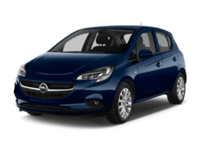 OPEL CORSA OR SIMILAR