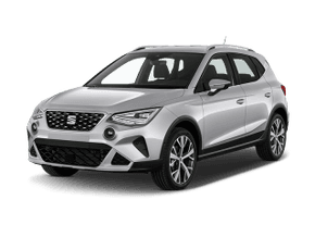 SEAT ARONA OR SIMILAR