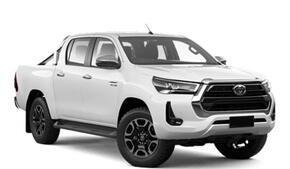 TOYOTA HILUX 2.8