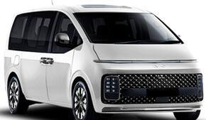 HYUNDAI STARIA 2.0 AT