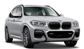 BMW X3 2.0