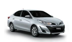 TOYOTA YARIS 1.5 SEDAN