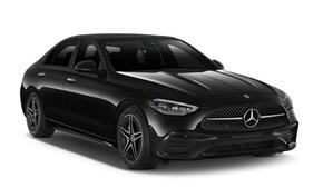 MERCEDES-BENZ C-CLASS AUT