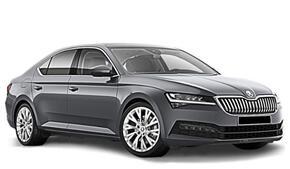 SKODA SUPERB 1.5