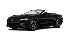FORD MUSTANG CONVERTIBLE OR SIMILAR
