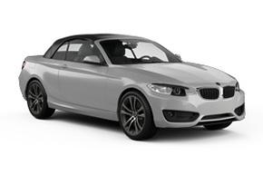 BMW 2 Series Cabrio