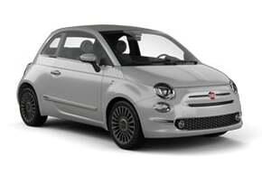 Fiat 500 Cabrio