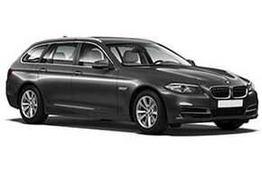 BMW 5 Series Touring