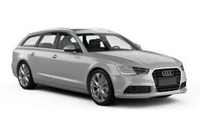 Audi A6 Avant Estate