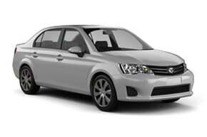 Toyota Corolla Axio GPS