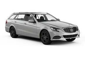 Mercedes E-Class Estate