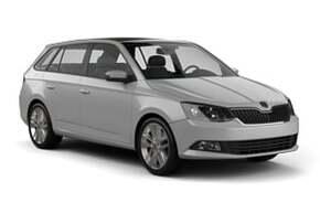 Skoda Fabia Estate